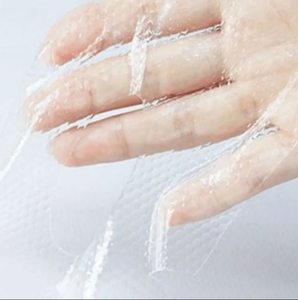 Masque en <span class=keywords><strong>gel</strong></span> transparent Lhala Peel Biomfit, best-seller en Corée, masque au collagène Asce - Product Image 6