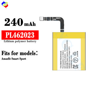 Batería PL462023 de 240mAh para reloj deportivo inteligente Amazfit Gts 3 A2035 462023 - Product Image 2