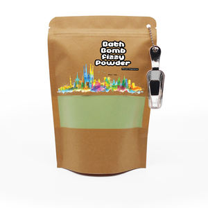 Vente en gros bon marché <span class=keywords><strong>sel</strong></span> de bain poudre de bain naturel de marque privée <span class=keywords><strong>sel</strong></span> de bain poussière pétillante - Product Image 3