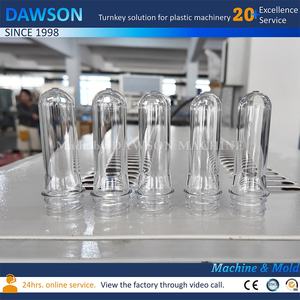 Máquina de Moldagem por Sopro para Garrafa Plástica de 1000ml em PET de Grau Alimentício - Product Image 2