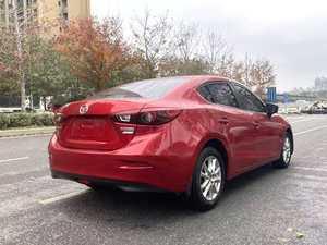 二手车 长安马自达 <span class=keywords><strong>3</strong></span> Axela 2017年式轿车 1.5 豪华型 手动变速箱 经济实惠 红色 美观 美观实惠的二手马自达 <span class=keywords><strong>3</strong></span> Axela 汽车 - Product Image 5