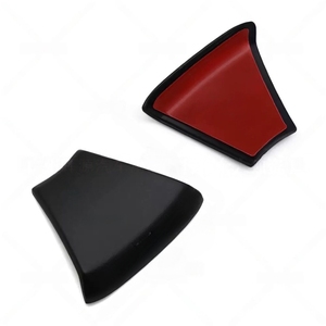 Autocollant de volant 3D pour emblème <span class=keywords><strong>AMG</strong></span> W205 W204 W213 W212 X156 X253 Accessoires intérieurs - Product Image 5