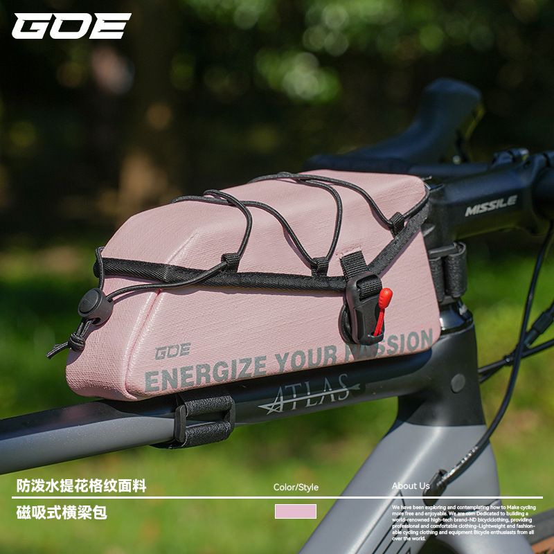 Freshwater pink