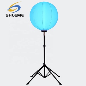 Éclairage de l'industrie cinématographique, lumières LED DMX en forme de ballon, lumières lunaires RGB, tour lumineuse, <span class=keywords><strong>mini</strong></span> série - Product Image 6