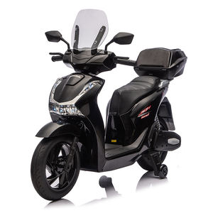 <span class=keywords><strong>Moto</strong></span> Elettrica per Bambini con Parabrezza <span class=keywords><strong>e</strong></span> Cassetta degli Attrezzi, Motocicletta Elettrica per Bambini con Batteria da 24V - Product Image 3