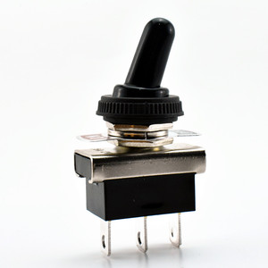 <span class=keywords><strong>Interruptor</strong></span> de Palanca de Encendido/<span class=keywords><strong>Apagado</strong></span>/Encendido, 12V 25A DPDT, <span class=keywords><strong>Interruptor</strong></span> Impermeable de 3 Posiciones KN3(D)-103 - Product Image 3