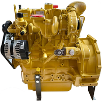 Repuestos para Excavadora con Motor Turbo Diésel CAT C2.2T 613-0587