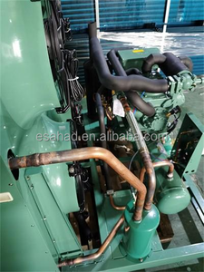 S6H-20.2Y 20HP Bitzer <b>Open</b> Type Compressor <b>Unit</b> Bitzer Condensing <b>Unit</b> For Cold <b>Storage</b> - Product Image 5
