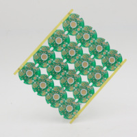 Fabricant Electronics Metal Ceramic PCB Copper Base Board High Quality PCBA Catégorie de produit