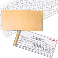 Libro de Recibos de Papel Sin Carbón, Libro de Recibos de Venta Personalizado, Libro de Pedidos para Restaurantes, Libro de Transacciones, Libro de Facturas