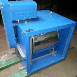 Ventilador Centrífugo de Gabinete de Bajo Ruido HTFC-2, Venta Directa de Fábrica, Ventiladores Centrífugos de Alta Eficiencia - Product Image 4