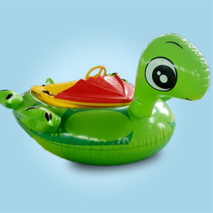 Équipement de <span class=keywords><strong>parc</strong></span> d'attractions, bateau tamponneur électrique pour enfants, piscine de jeux aquatiques - Product Image 4