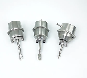 Open Style Universal 2/2.36/2.5/2.75/3 Inch Stainless Steel Vacuum Valve Unit <b>Exhaust</b> Control and Cut Out Valve - Product Image 6