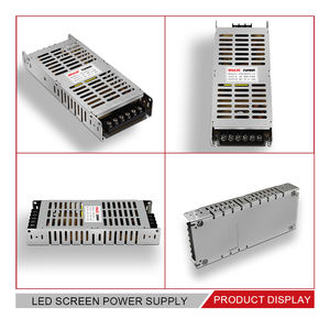 BINAZK AC-DC SMPS 5V 40A pour équipement audiovisuel AV, et systèmes de sécurité, et éclairage LED intérieur/extérieur PSU - Product Image 3
