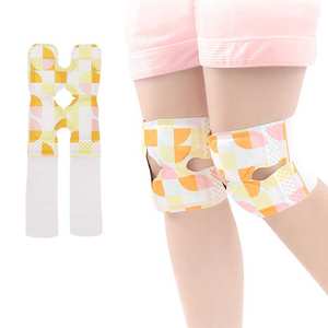 Chauffe-genoux Kongdy, certifié CE, à base d'extraits de plantes musculaires, d'armoise, soulagement de la douleur, échantillon gratuit personnalisable, chaleur pendant plus de 3 heures - Product Image 1