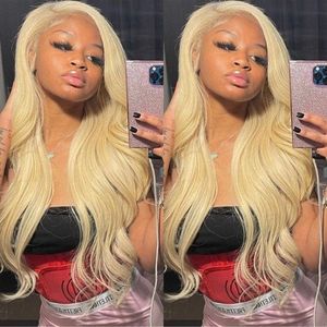 Mayoristas Tuneful, Cabello Brasileño Virgen 100% Largo, Color Gris 613, Rizado Afro Profundo, Frontal con Cierre de Encaje Completo HD, Peluca Humana - Product Image 1