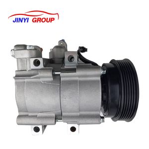 Compresor de aire acondicionado adecuado para HYUNDAI TUCSON 2006-2009 977012E100 255693 275547 CO10927C 4716019 97701-2E100 - Product Image 4