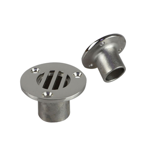Drain <span class=keywords><strong>de</strong></span> pont <span class=keywords><strong>de</strong></span> bateau en acier inoxydable 316, drain <span class=keywords><strong>de</strong></span> sol <span class=keywords><strong>de</strong></span> yacht <span class=keywords><strong>de</strong></span> qualité marine, égouttoir <span class=keywords><strong>de</strong></span> cockpit pour accessoires <span class=keywords><strong>de</strong></span> quincaillerie <span class=keywords><strong>de</strong></span> plomberie navale - Product Image 2
