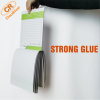 Bloc-notes A4/A5/A6 imprimé de logo personnalisé Bloc-notes bon marché pour planificateur de bureau scolaire Bloc-notes en papier Bloc-notes de liste d'achats