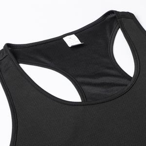 Produttore all'ingrosso nuovo Design 2023 cotone confortevole senza maniche uomo canotte Fitness canotta Bodybuilding allenamento palestra gilet - Product Image 5