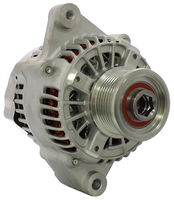 Ensemble d'alternateur DENSO 12 volts CAL40178AS 1022112810 85 ampères 7 nervures pour modèles de voitures Toyota Hilux et FAW-Neuf et d'occasion