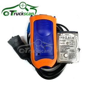 Herramienta de Servicio Adaptadora EDL V2, Enlace de Datos Electrónico, Escáner de Diagnóstico para Tractores Agrícolas y Camiones de Construcción, Analizador de Motor V3 - Product Image 5