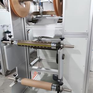 Nhà máy trực tiếp tùy chỉnh cốc giấy máy sơn kỹ thuật số 1 năm bảo hành máy bơm bao bì gỗ và động cơ thành phần cốt lõi - Product Image 3