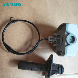 Sensores Pasivos de Calefacción HVAC Duct QAM2130.040 NTC10K IP42 -50...80C Material PVC Fácil Instalación Hecho en China para Hospitales - Product Image 3
