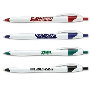 Bolígrafo Multicolor con Logotipo Personalizado, Impresión Promocional, Plástico para Oficina y Escuela, Bolígrafo de Escritura de 1.0 mm, Regalos Publicitarios - Product Image 1