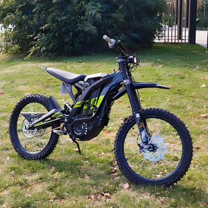 Surron Light Bee X 2026 Original 60V 40Ah 6000W Moto électrique tout-terrain 75 km/h Vitesse rapide Moto électrique de montagne Ebike - Product Image 1
