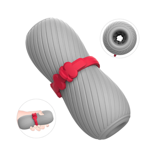 Masturbador de Doble Canal Ajustable, Masturbador de Pene Vibrador, Masturbador Masculino - Product Image 1