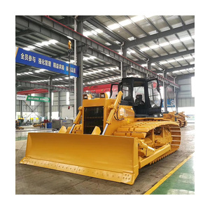 Bulldozer HD22S de Alta Calidad de 175KW con Motor y Componentes Principales para Exportación al Mercado Internacional - Product Image 1