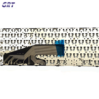 Nouveau clavier pour ordinateur portable HP 450 G3 455 G3 450 G4 455 G4 470 G3 US avec cadre