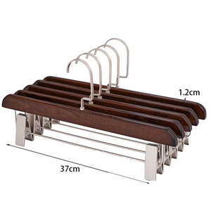 Вешалки для брюк из массива дерева - Product Image 2