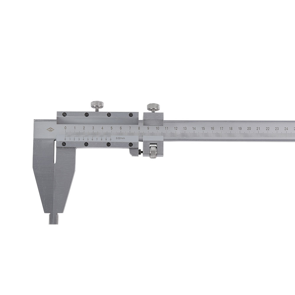 Измерительные инструменты 150 мм штангенциркуль с моноблоком