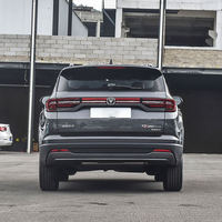 CharmMond Changan CS35PLUS 2026 1.4T Turbo Automatique 5 Places SUV Essence Phares LED Pneus R18 Émissions Euro VI Noir Neuf