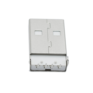 Vendita calda <span class=keywords><strong>4</strong></span> pin usb a <span class=keywords><strong>tipo</strong></span> 2.0 A maschio 90 connettore montaggio PCB 1.5A 30V connettore usb 2.0 - Product Image 4