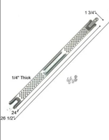Plan de travail simple pour évier en granit carré en acier inoxydable OEM ODM avec support mural Différents types avec design graphique