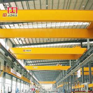 Двухбалочный мостовой кран (<span class=keywords><strong>EOT</strong></span>-кран) - Product Image 2