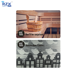 Stampa di Carte in PVC Lucide, Opache o Satinate Personalizzate CMYK 85,5*54mm, Carte PVC per Abbonamenti <span class=keywords><strong>Palestra</strong></span> e VIP - Product Image 5