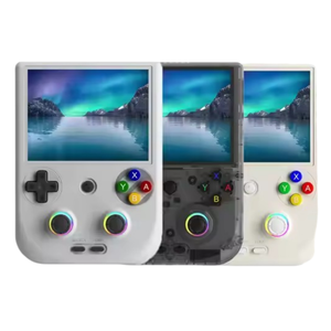 2024 <span class=keywords><strong>mejor</strong></span> Rg406v Anbernic <span class=keywords><strong>4</strong></span> pulgadas Ips pantalla multitáctil consolas de videojuegos portátiles Android 13 juegos Retro videojuegos Rg 406V - Product Image 1