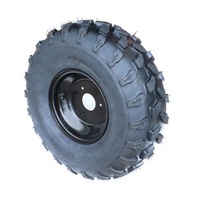 Quad vélo hors route roue 18x9.5-8 prix d'usine en gros de qualité supérieure