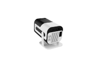 Proyector JY320, Chip Amlogic 950S, Memoria 2G+16G, Decodificación 4K, 180 °   Proyector, Ideal para Entretenimiento Familiar y Uso en el Dormitorio