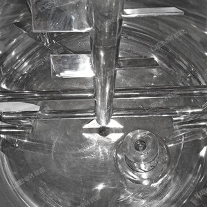 <span class=keywords><strong>Meilleur</strong></span> mélangeur de liquides industriel, machine de mélange sous vide en acier inoxydable, machine de mélange de détergent liquide, machine de fabrication de dentifrice - Product Image 5