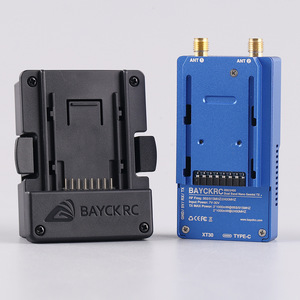 BAYCKRC Dual Band Nano Gemini TX 900/2400MHz Radio Module For <b>RC</b> Vehicles Remote <b>Control</b> - Product Image 1