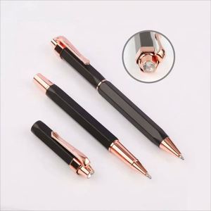 Business Top Diamond Encrusted Metal Ballpoint <b>Pen</b> with Custom Logo for Corporate Group Purchases and Gifts - Product Image 6