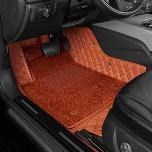 Accessoires de Tapis de Sol Intérieurs Compatibles avec des Milliers de Modèles <span class=keywords><strong>BMW</strong></span> <span class=keywords><strong>E46</strong></span> E60 E39 F30 E36 F10 Audi A4 A6 - Product Image 2