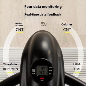 جهاز تمارين البطن متعدد الوظائف، آلة تقوية الذراعين، جهاز تمديد الساقين للتدريب في المنزل - Product Image 4