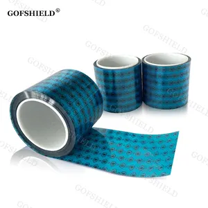 Gofshield Clear 9H Nano Coating Anti Schok Flexibel Glas Screen Protector Film Roll Materiaal