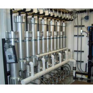 Système de filtration à membrane SF6 à structure simple, prix 3,5 Mpa, pour une petite surface - Product Image 6